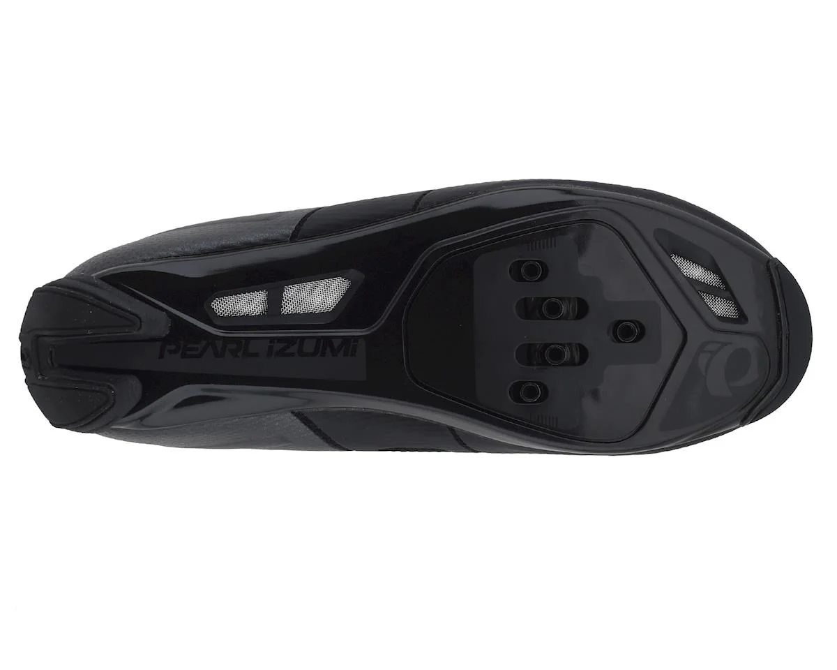 Pearl iZUMi Women's Quest Road Shoes (Black) (36) - view 2